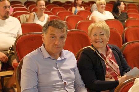 Zaključna prireditev  Biznis in PIP 08 Foto Ljubo Vukelič